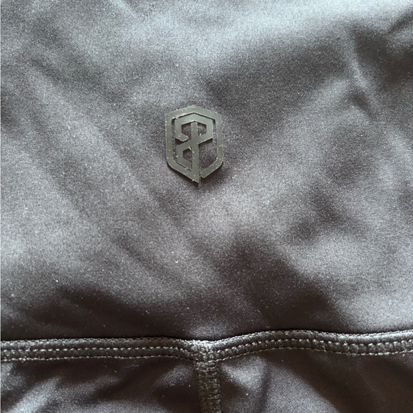 Born Primitive Black Leggings with American Flag Design - Picture 6 of 6